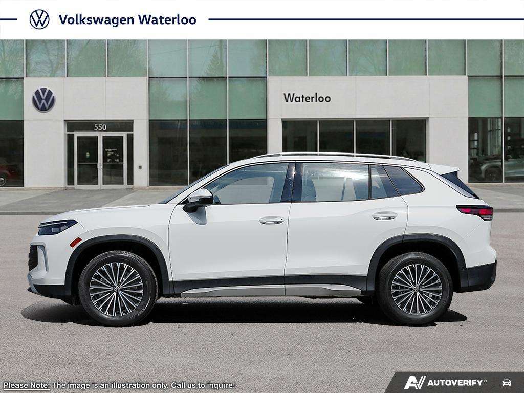 2026 Volkswagen Tiguan Comfortline 4MOTION — photo 1