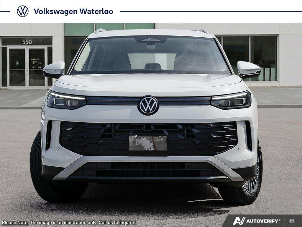 2026 Volkswagen Tiguan Comfortline 4MOTION — photo 1