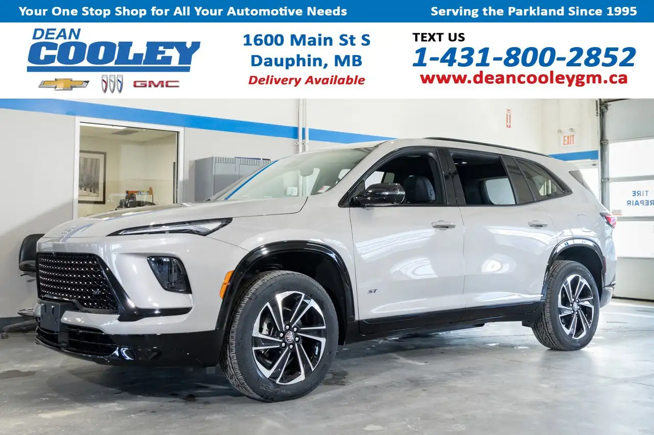2026 Buick Enclave