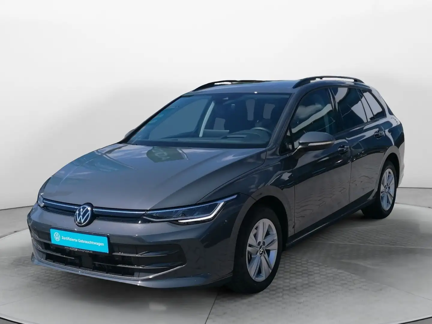 Volkswagen Golf Variant Golf VIII Variant 2.0TDI Life DSG NAVI LED KAMER Grigio - 2