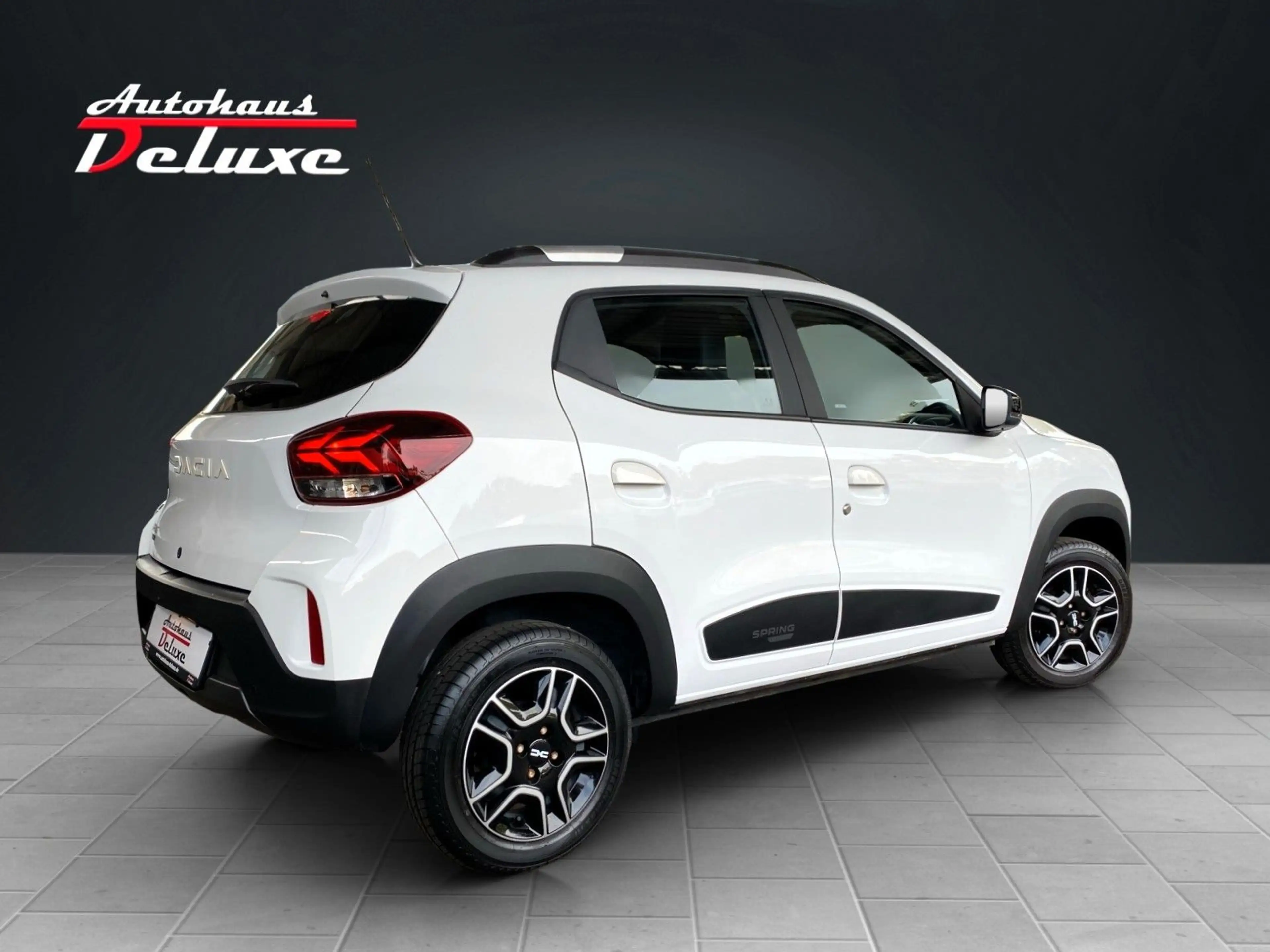 Dacia Spring Electric ESSENTIAL NAVI-KAMERA-LEDER-LED — photo 7