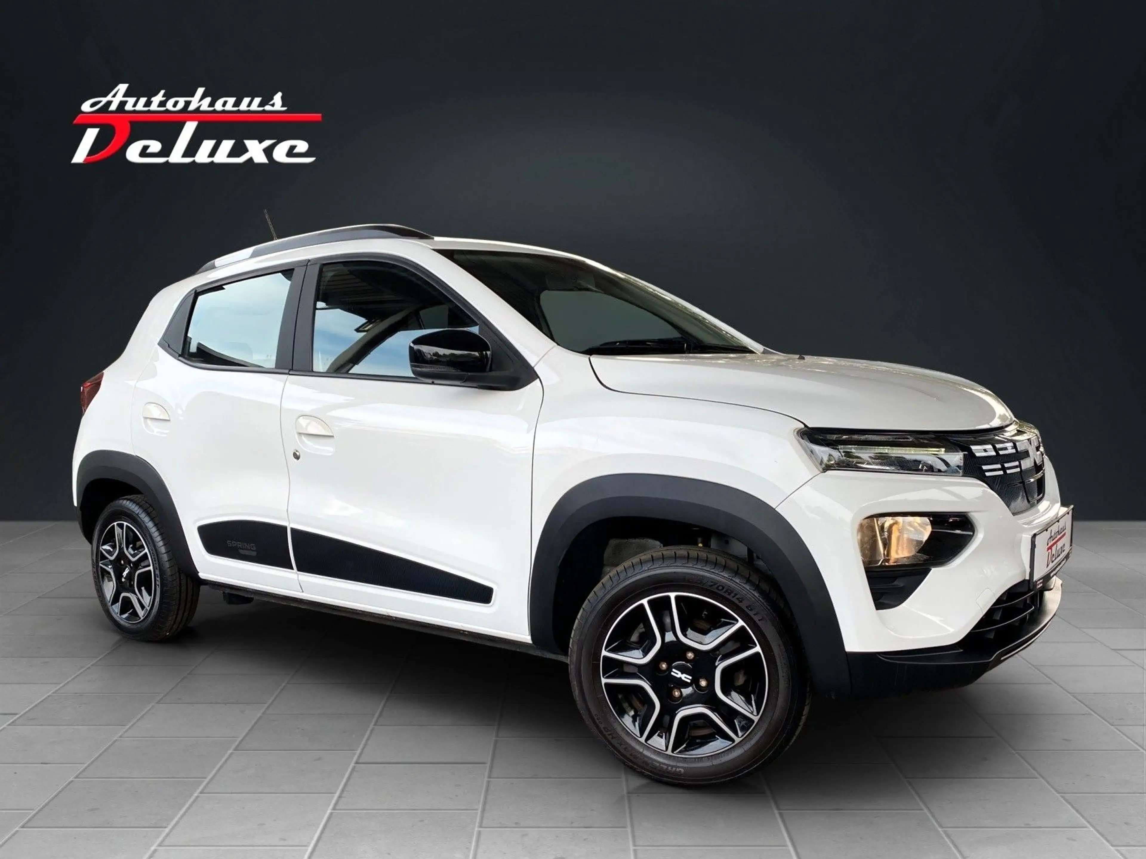 Dacia Spring Electric ESSENTIAL NAVI-KAMERA-LEDER-LED — photo 3