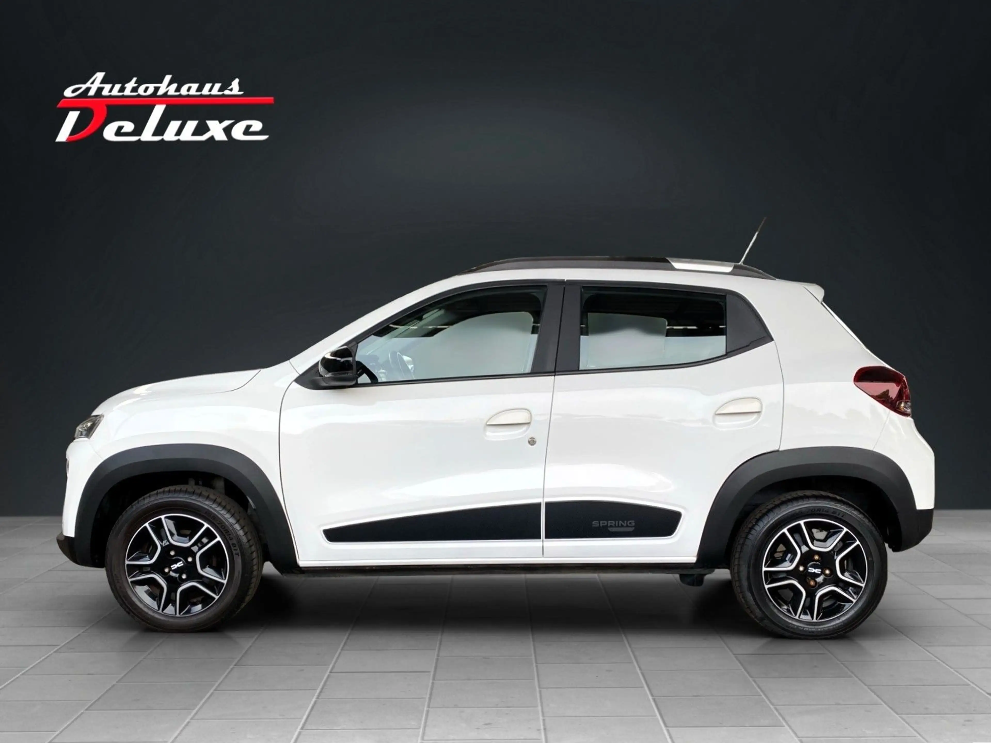 Dacia Spring Electric ESSENTIAL NAVI-KAMERA-LEDER-LED — photo 4