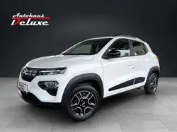 Dacia Spring Electric ESSENTIAL NAVI KAMERA LEDER LED
