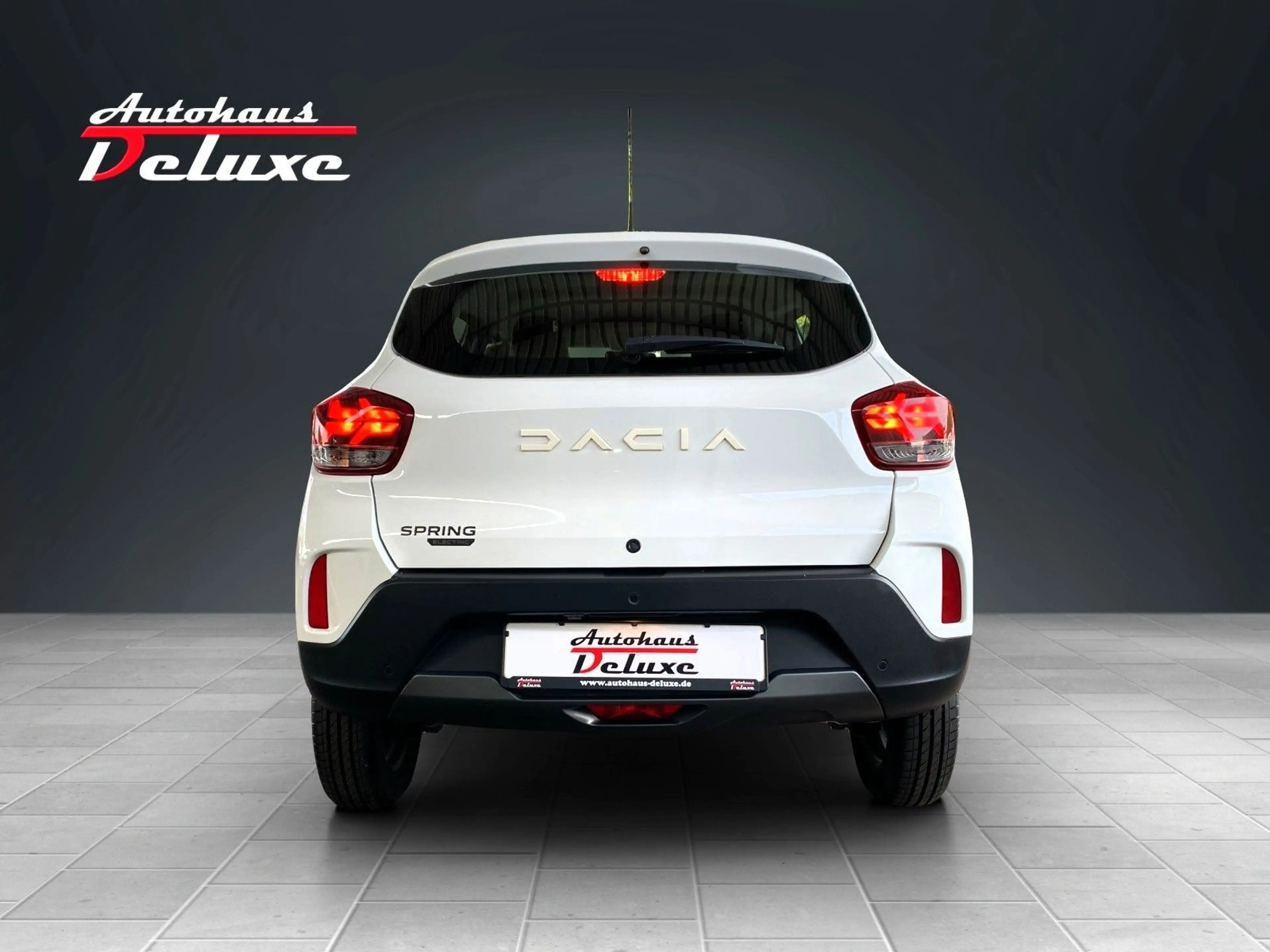Dacia Spring Electric ESSENTIAL NAVI-KAMERA-LEDER-LED — photo 6