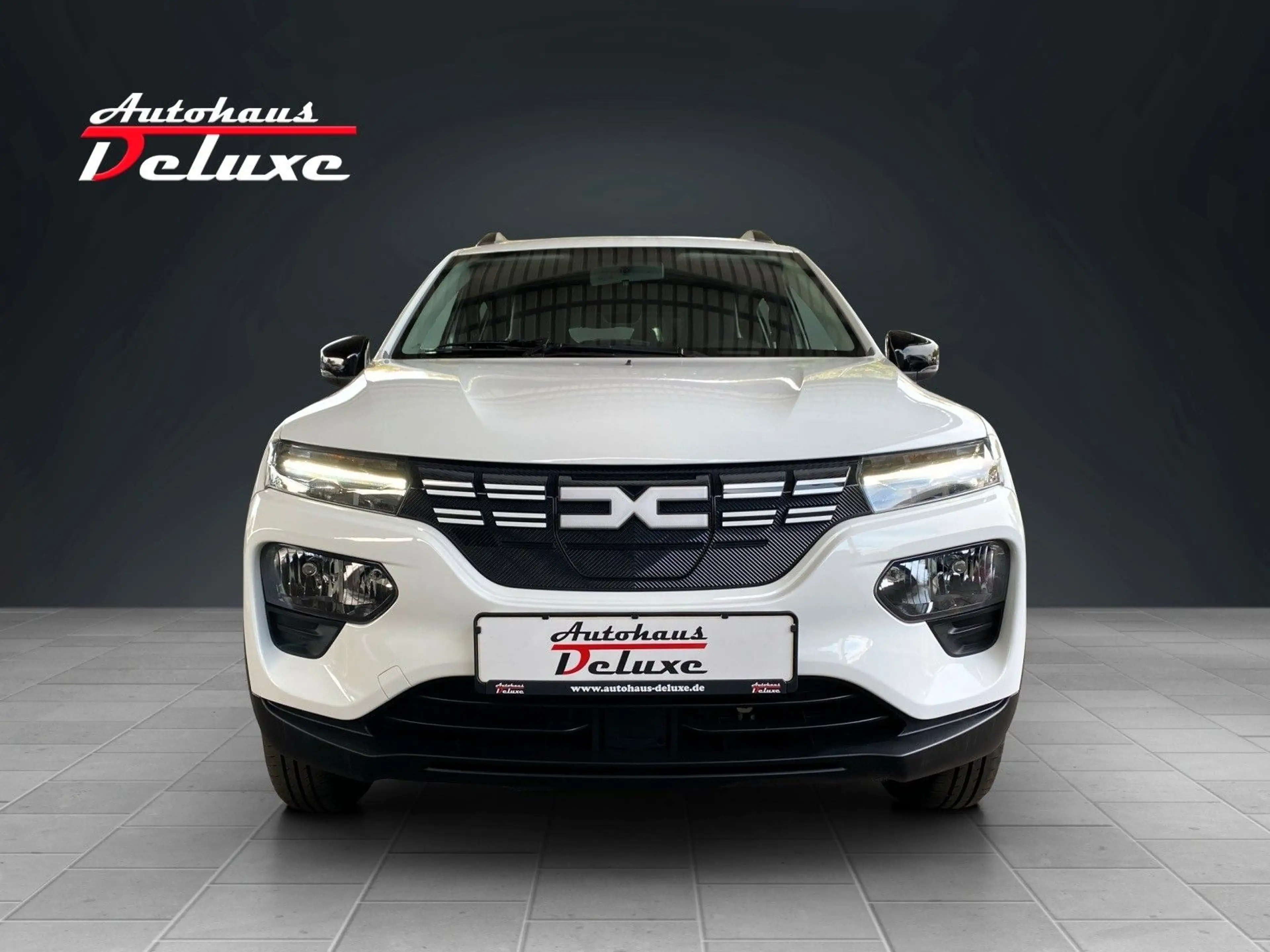 Dacia Spring Electric ESSENTIAL NAVI-KAMERA-LEDER-LED — photo 2