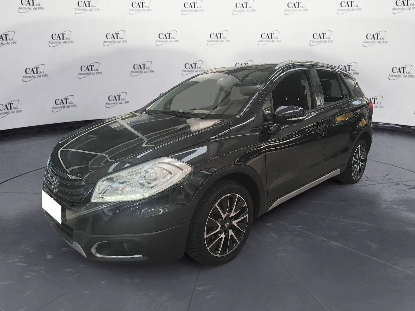 Suzuki S-Cross S-Cross 1.6  4WD All Grip Cool Nero - 1
