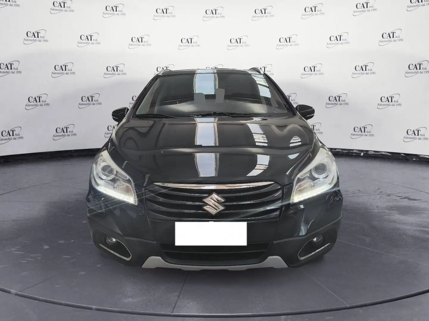 Suzuki S-Cross S-Cross 1.6  4WD All Grip Cool Nero - 2