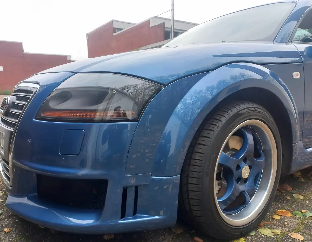 Audi TT Coupe 1.8 T, foto 12