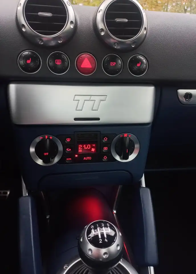 Audi TT Coupe 1.8 T, foto 8