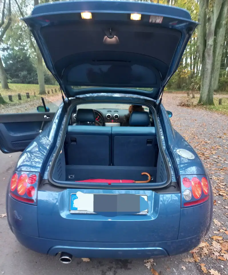 Audi TT Coupe 1.8 T, foto 6