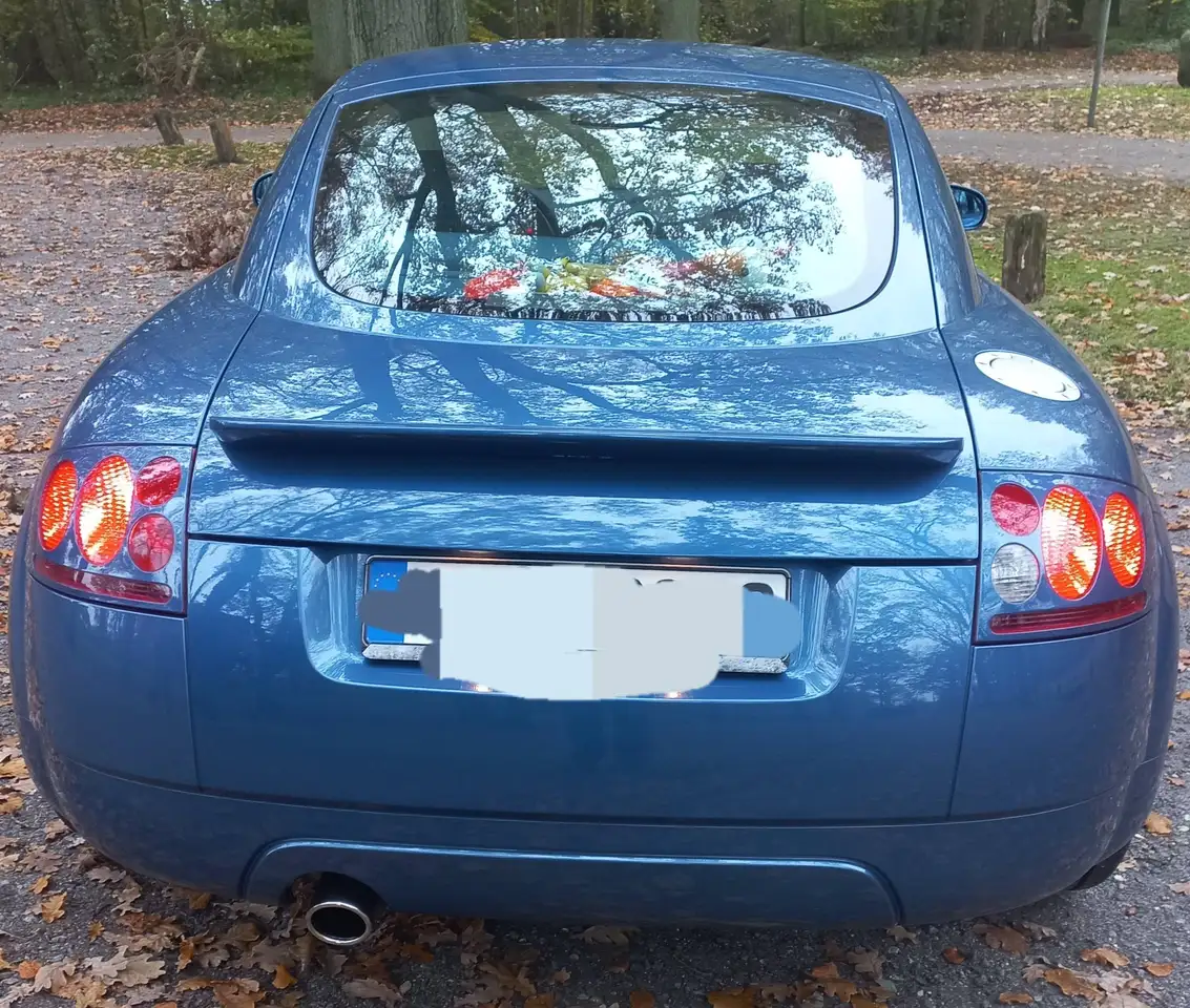 Audi TT Coupe 1.8 T, foto 3