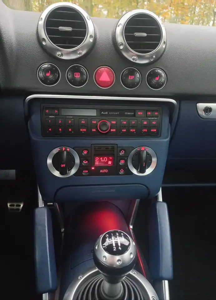 Audi TT Coupe 1.8 T, foto 7
