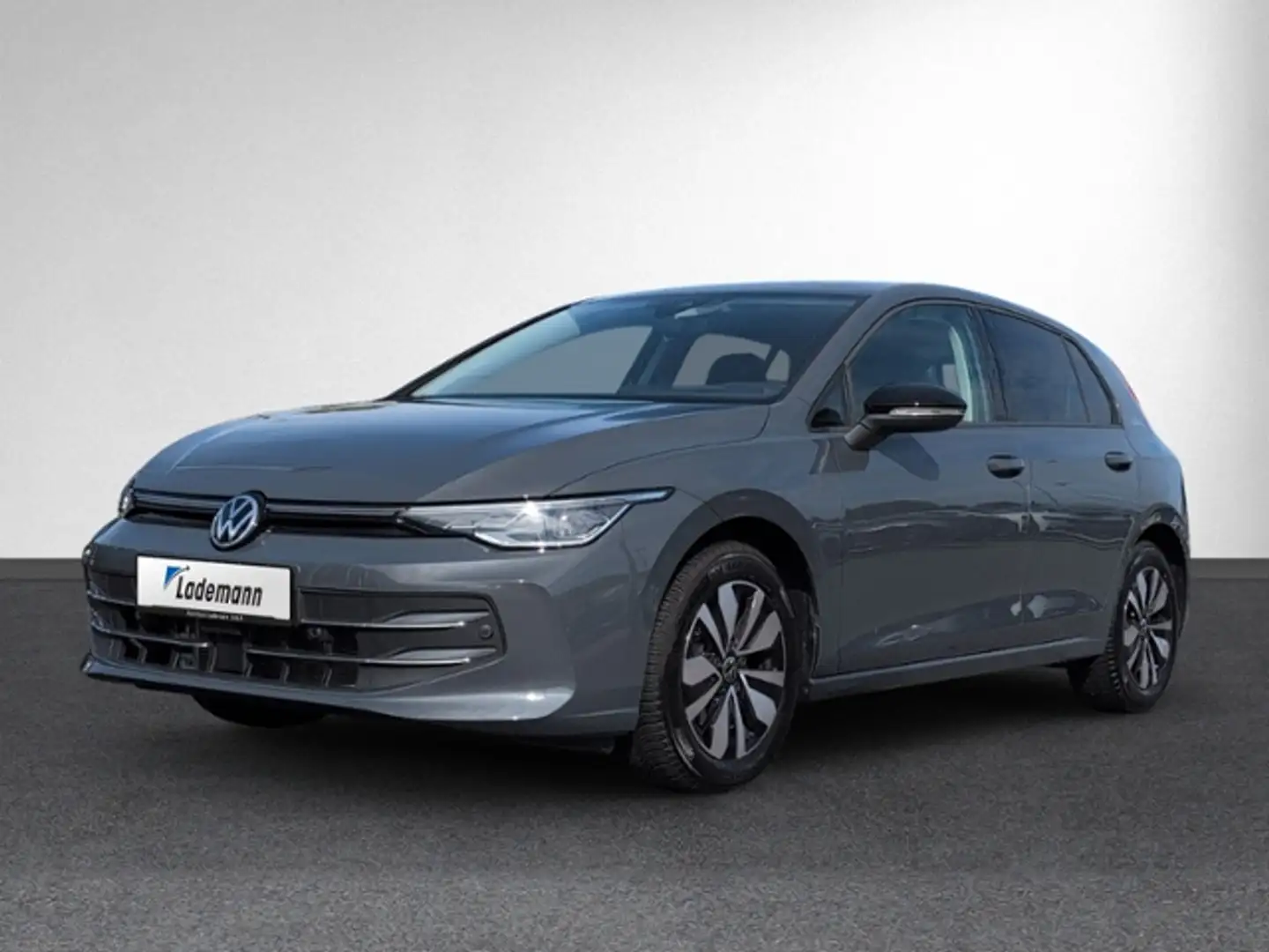 Volkswagen Golf VIII 2.0 TDI DSG GOAL AHK+RFK+HEAD-UP+NAVI+ Grau - 2