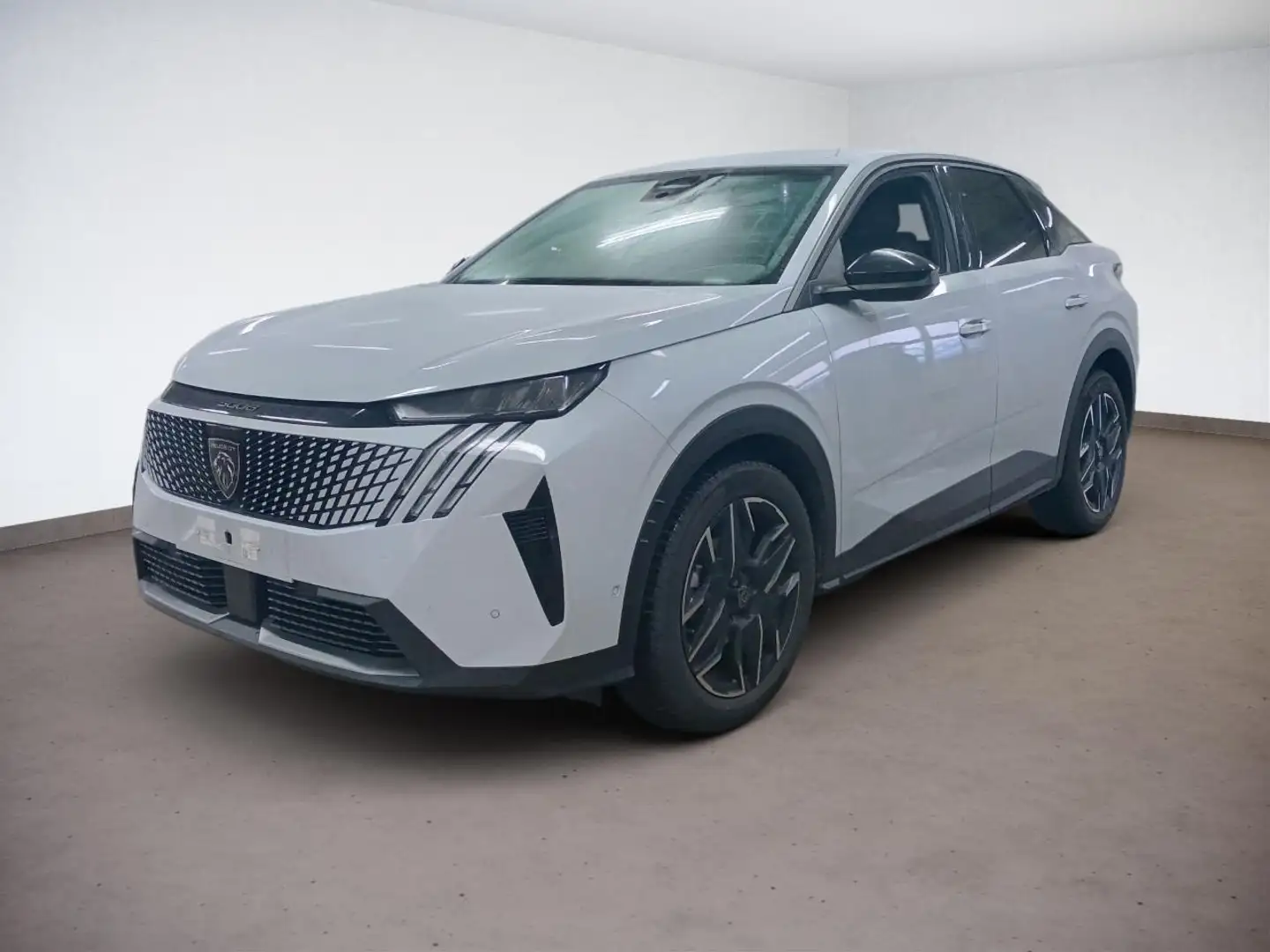 Peugeot 3008 1.2 145 e-DSC6 ACC+LED+Navi+SHZ+Winterp. Wit - 2