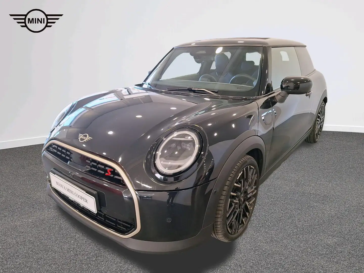 MINI Cooper S Favoured Nero - 1