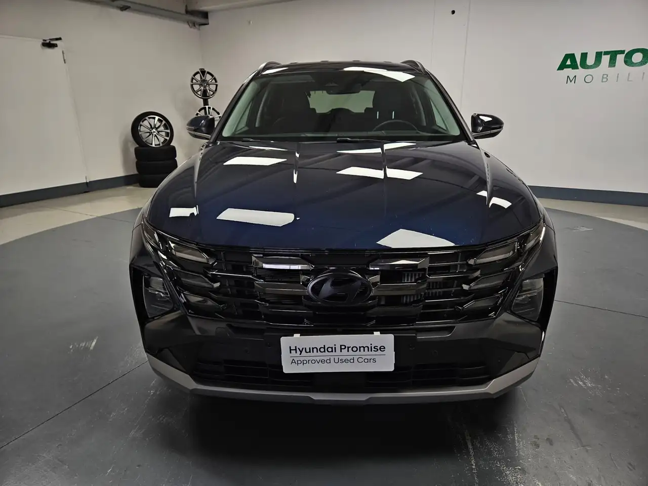 Hyundai Tucson 2026