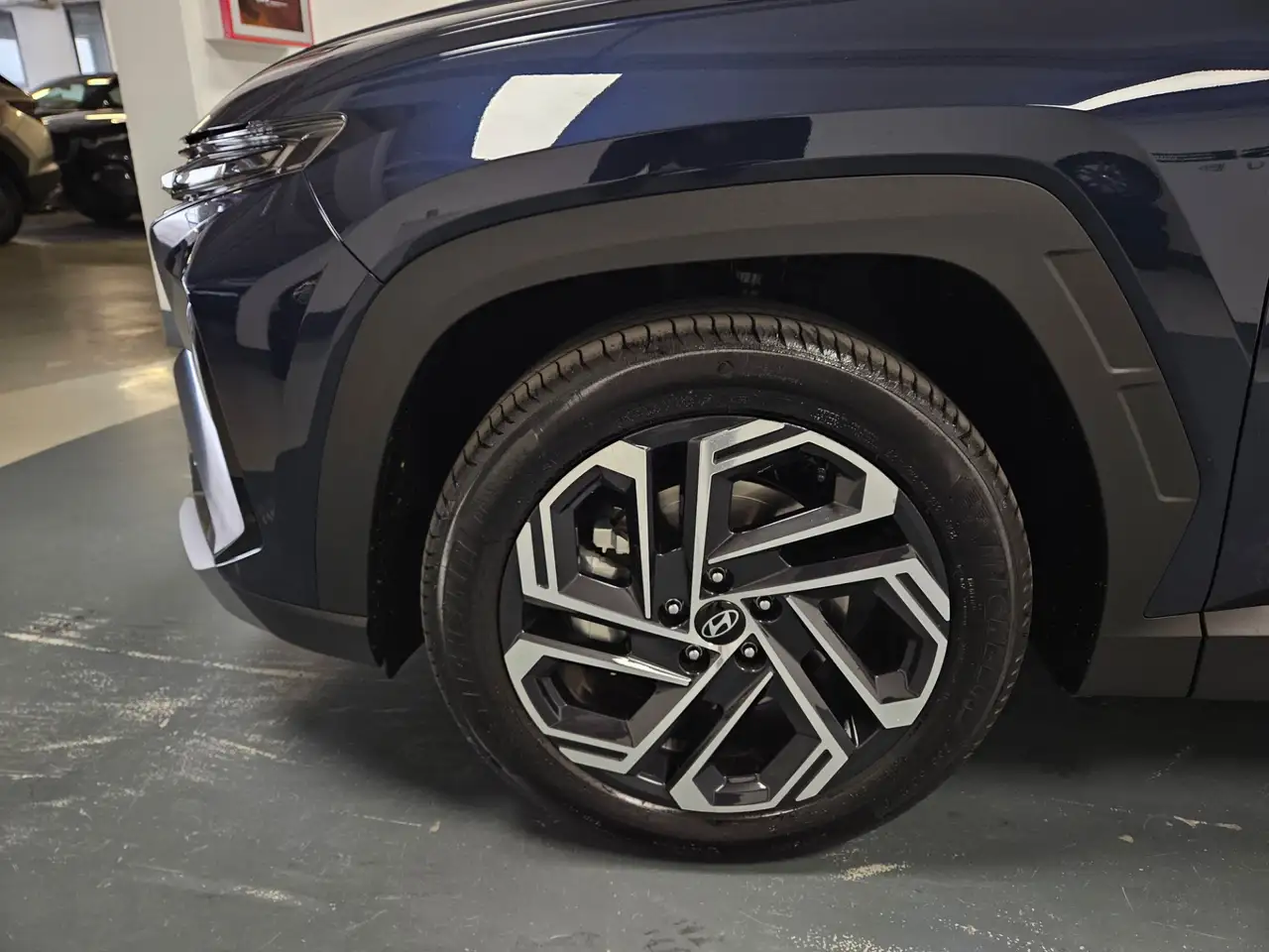 Hyundai Tucson 2026