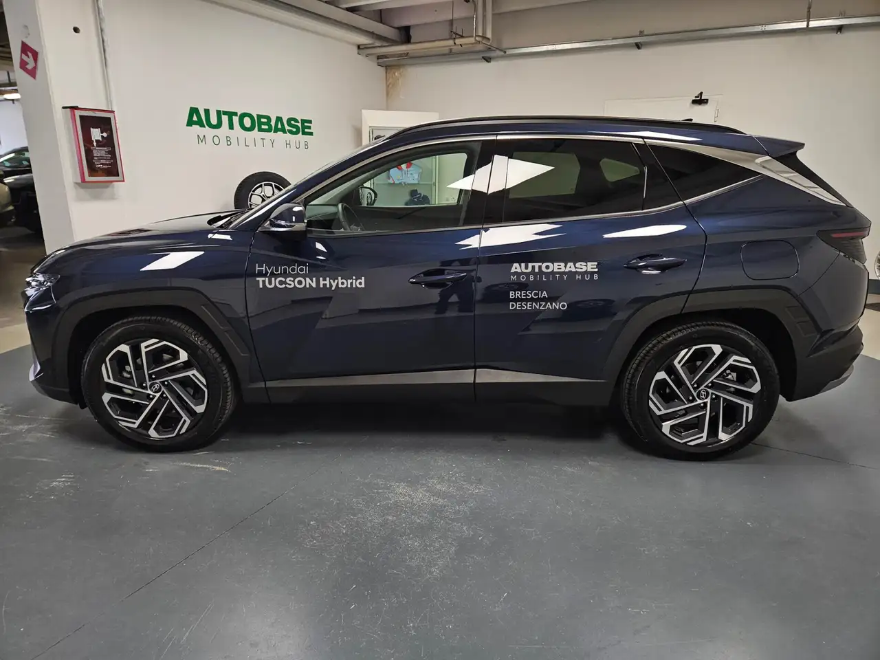 Hyundai Tucson 2026