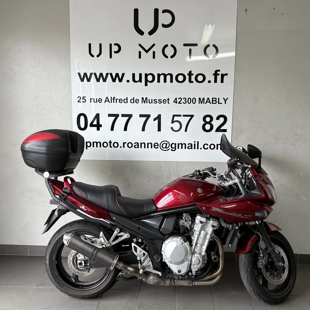 Suzuki Rouge - 1