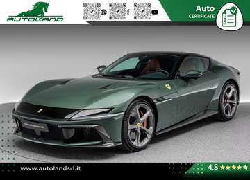 6.5 V12 dct*Poss Leasing*Consegna 30giorni