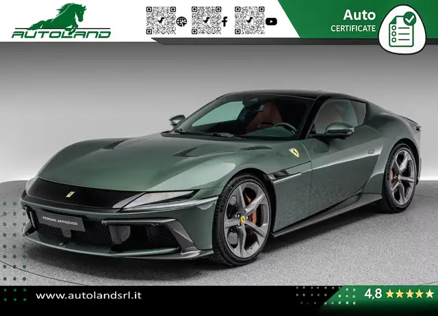 Ferrari 12 Cilindri