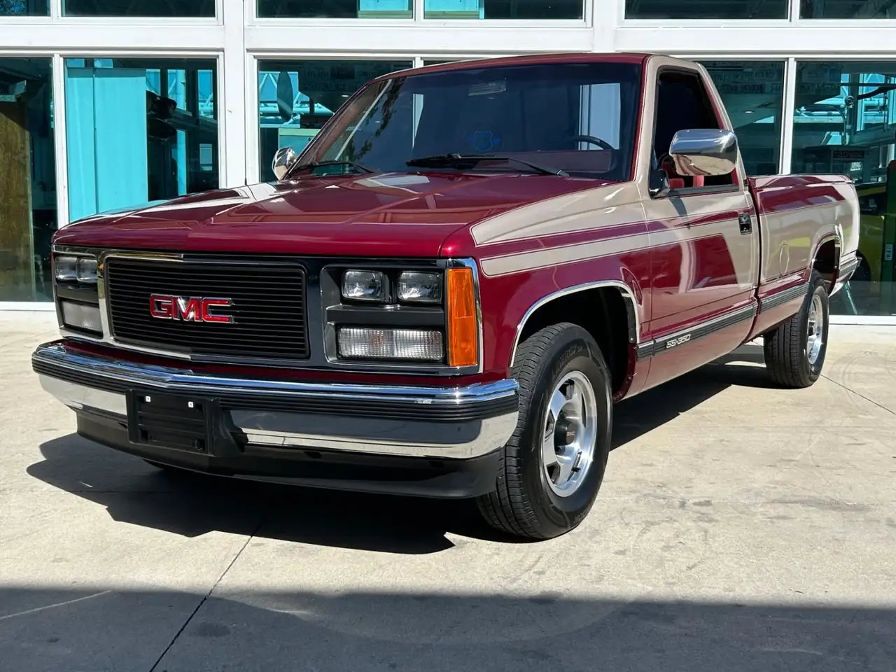GMC Sierra