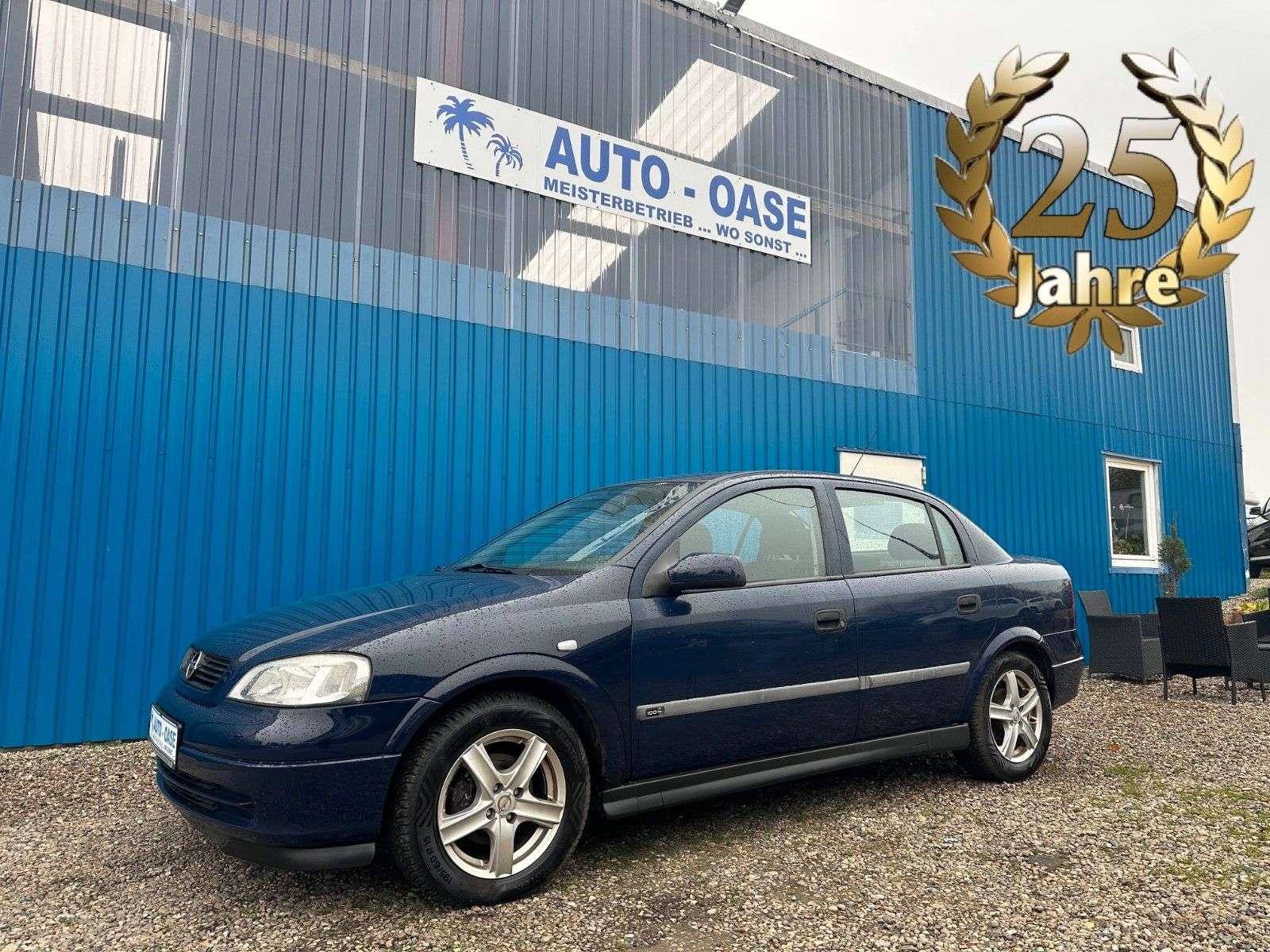 Second hand Opel Astra 1.6