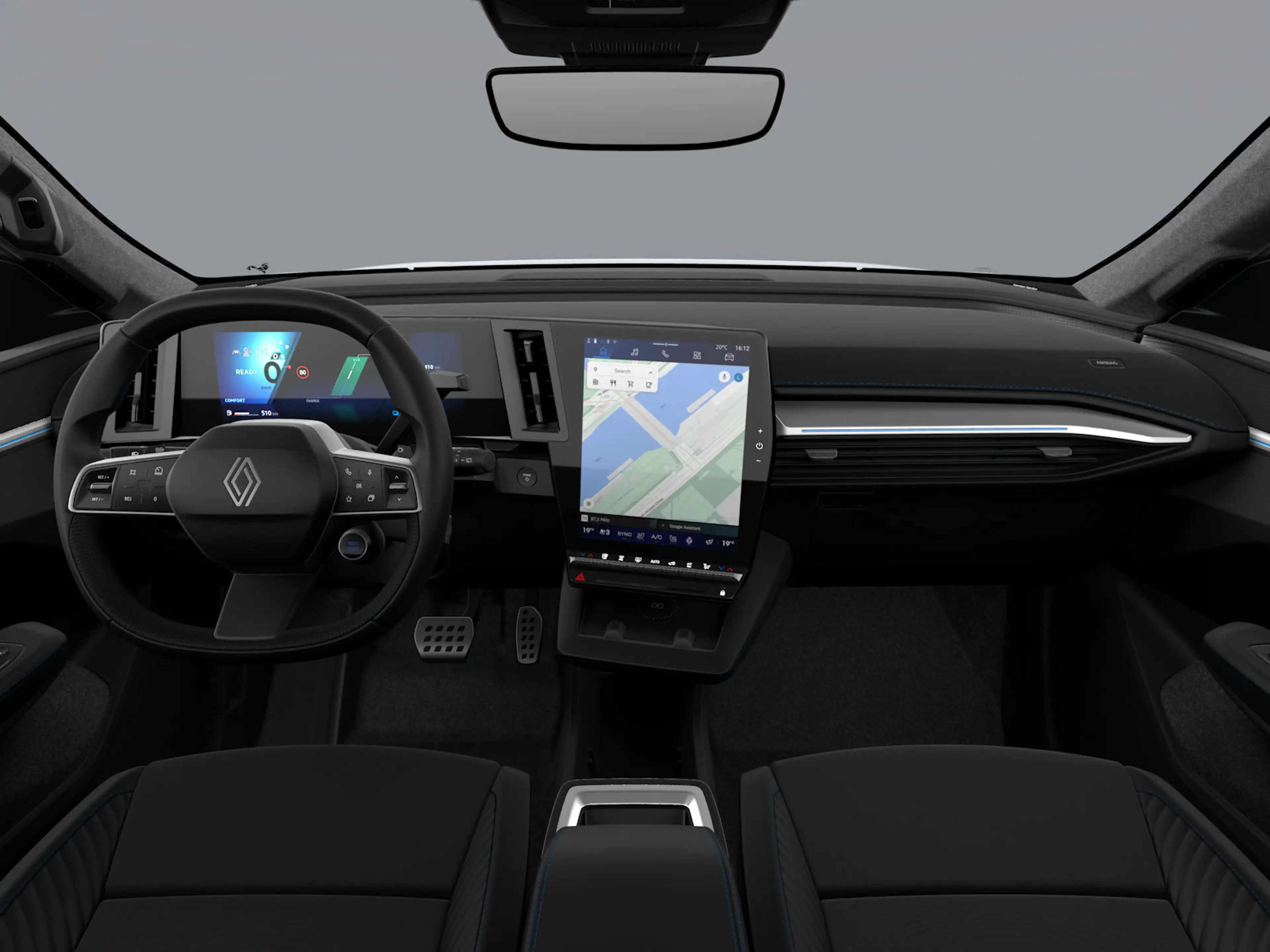 Renault Scenic E-Tech esprit Alpine Long range - 89 kWh | Elektri — photo 11