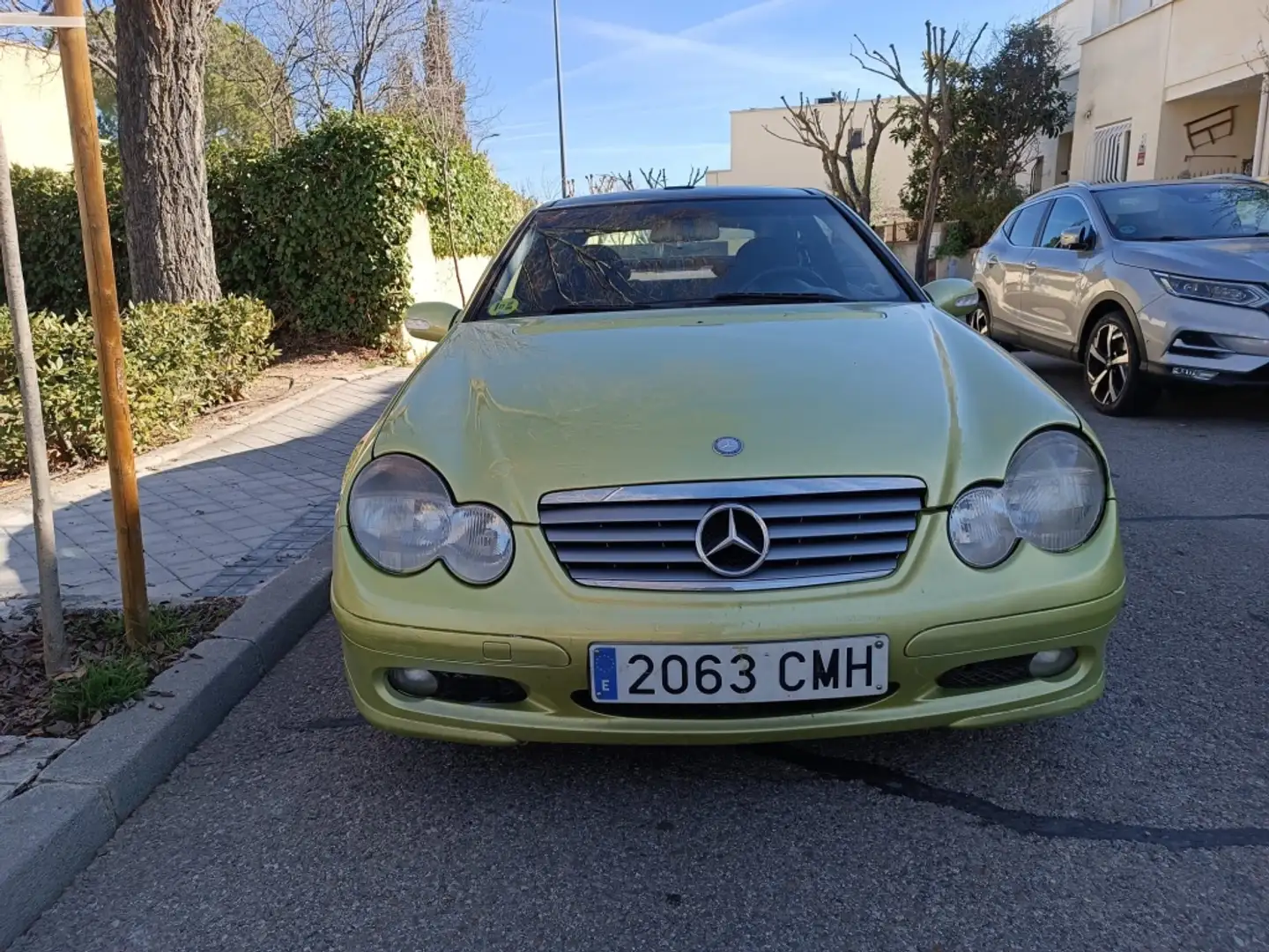 Mercedes-Benz C 200 K Classic - 1