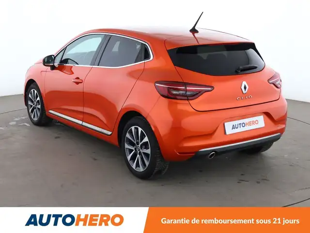 Renault Clio view 4