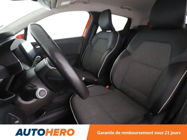 Renault Clio view 10