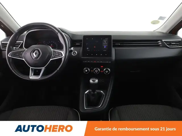 Renault Clio view 12
