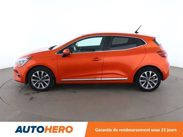 Renault Clio view 3