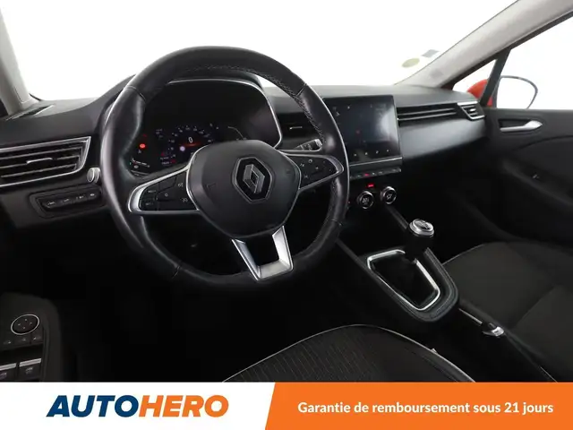 Renault Clio view 11