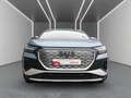 Audi Q4 e-tron 50 qu. S line *MATRIX*AR-HuD*NAV+*ACC* Bleu - thumbnail 3