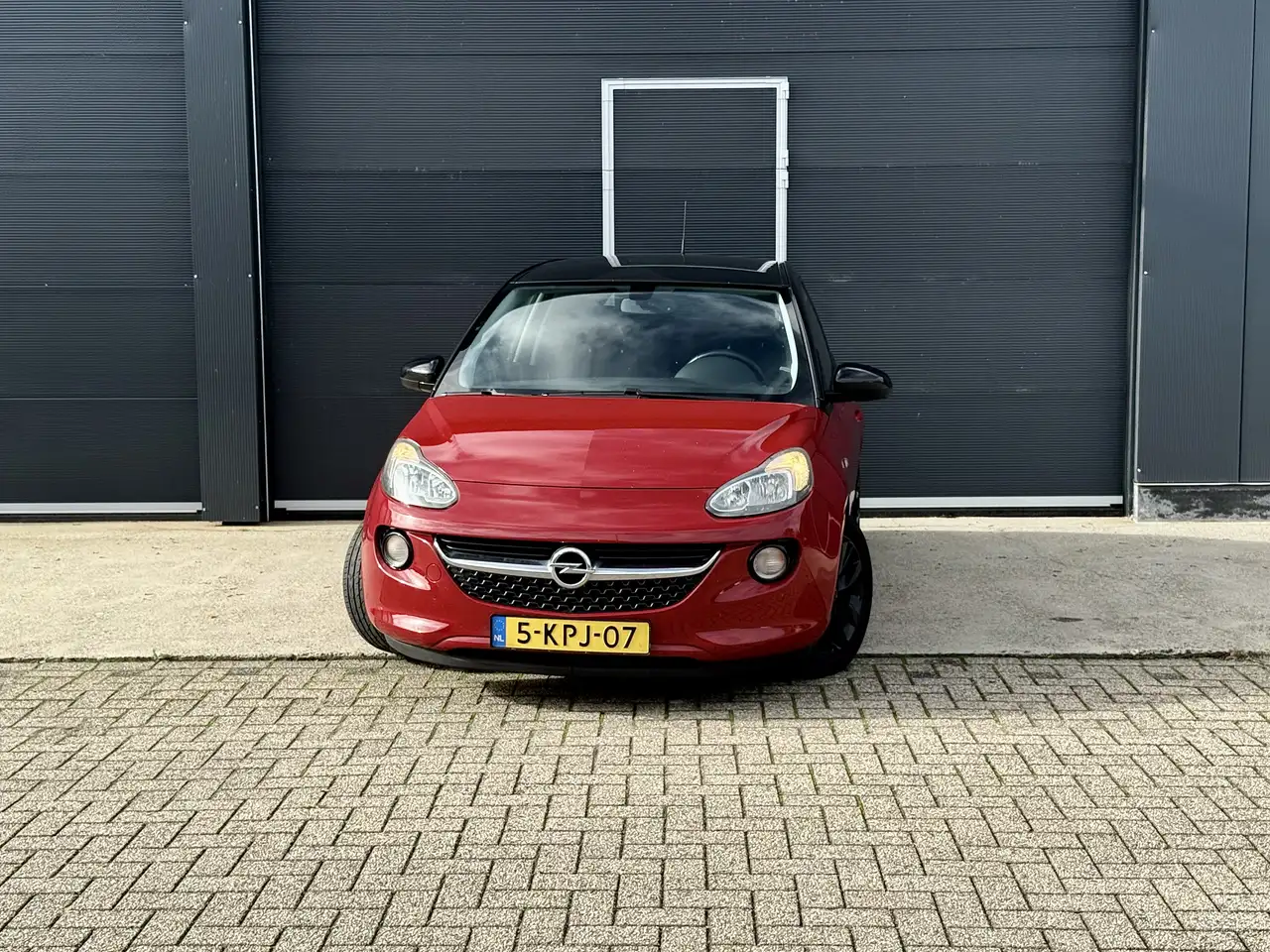 Opel Adam