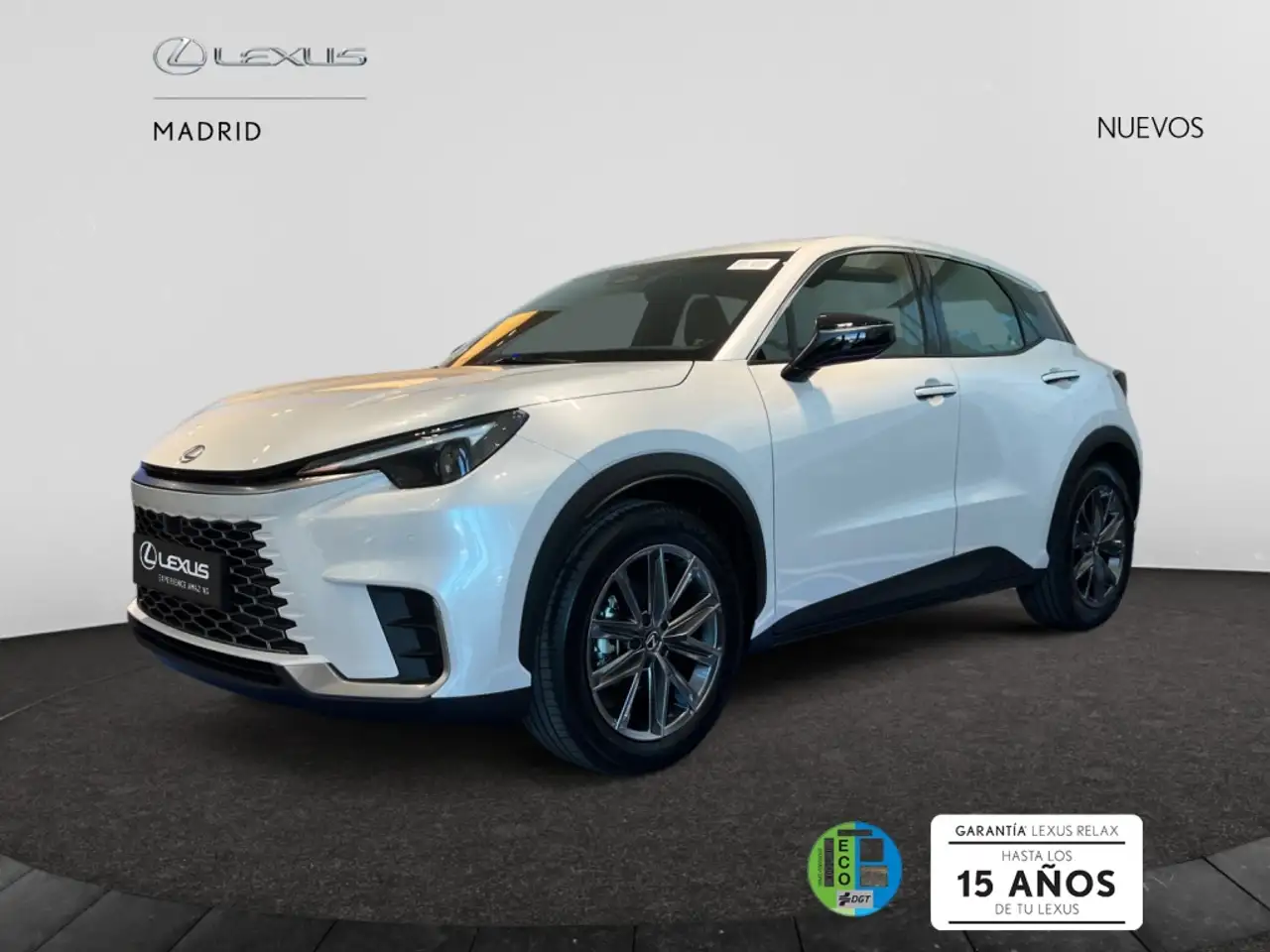 Lexus LBX 2026