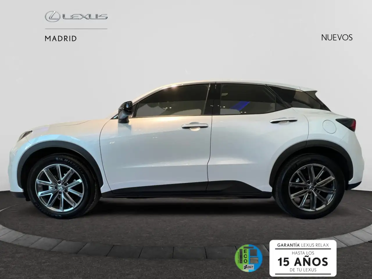 Lexus LBX 2026