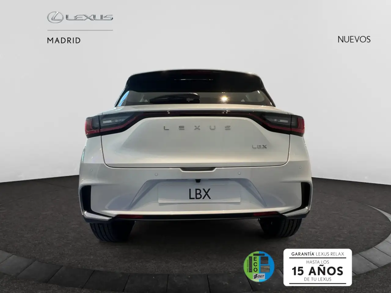 Lexus LBX 2026