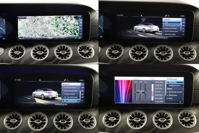 Mercedes-Benz E-Class view 15