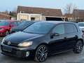 Volkswagen Golf VI GTD/SHZ/NAVI/EURO 5 Noir - thumbnail 4