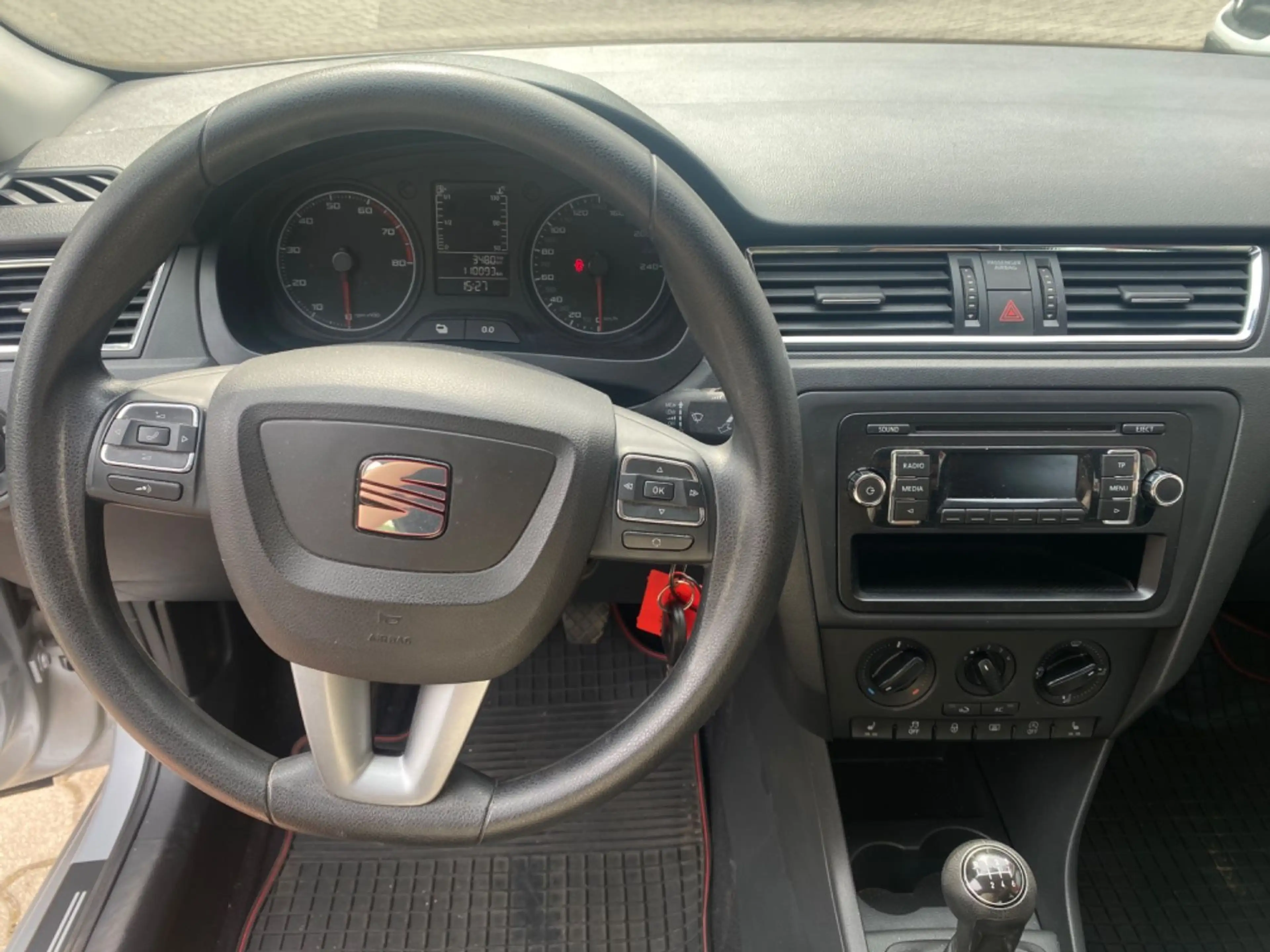 SEAT Toledo Reference Klima Sitzheizg Sart Stopp — photo 10
