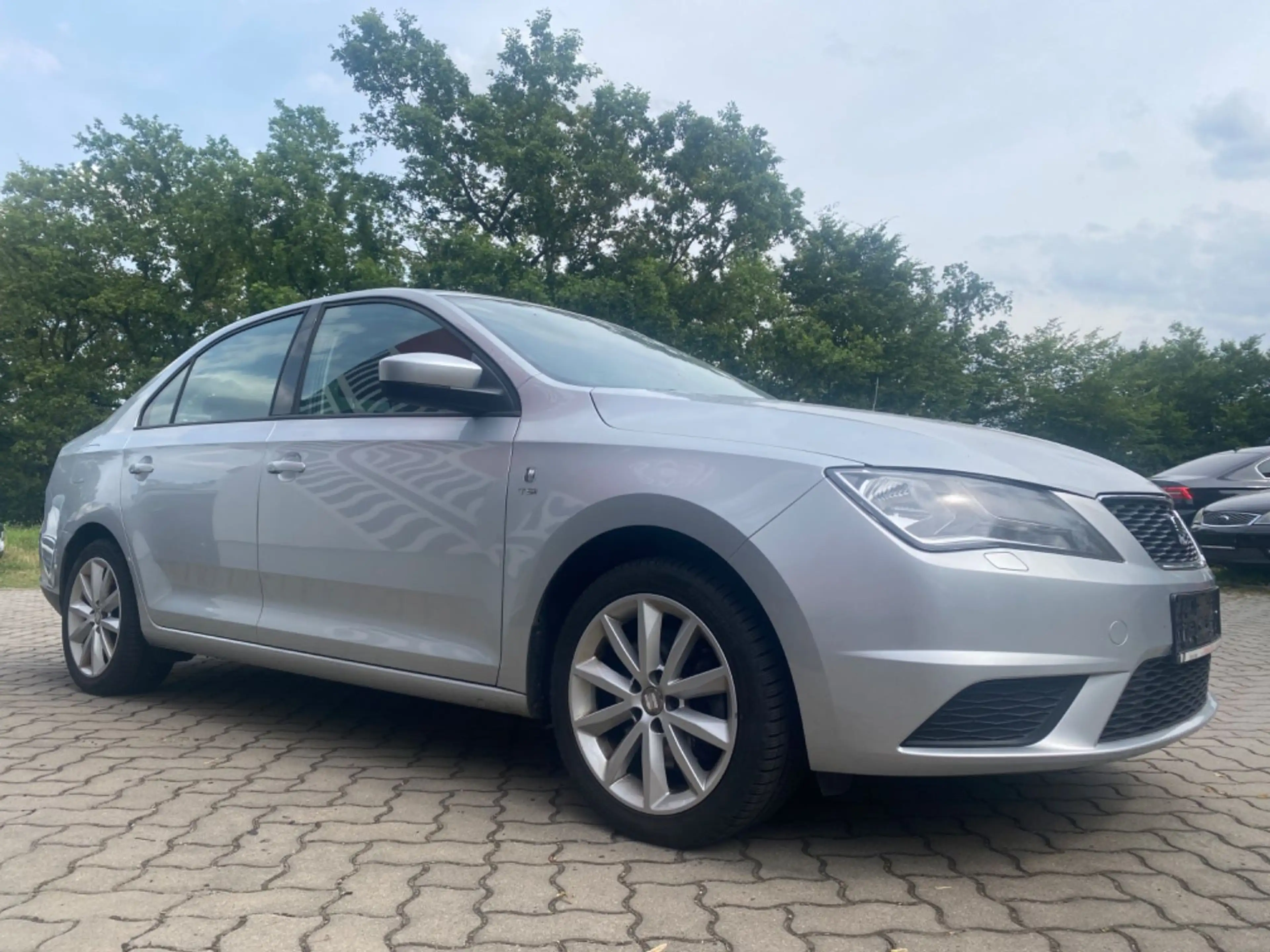 SEAT Toledo Reference Klima Sitzheizg Sart Stopp — photo 4