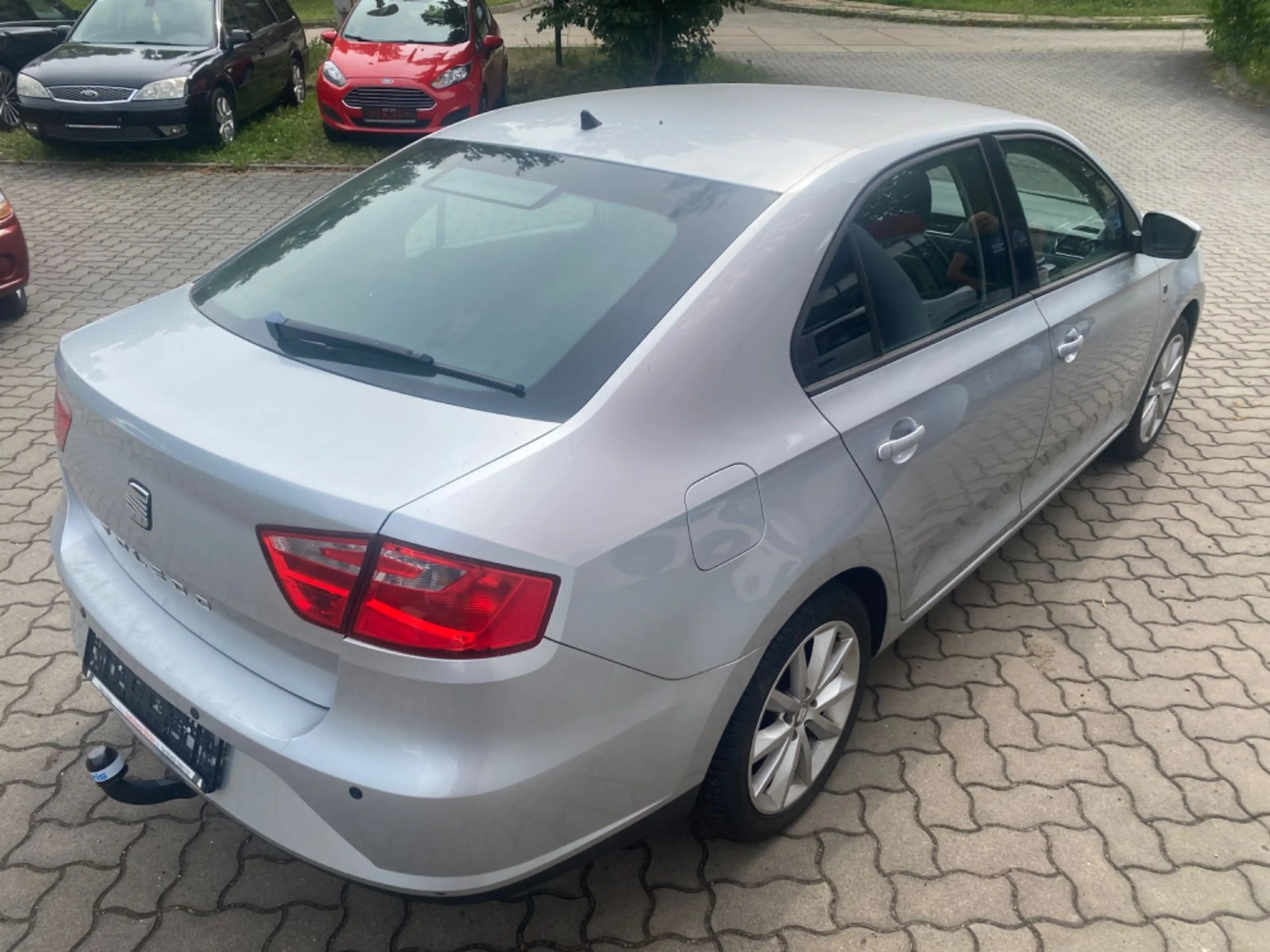 SEAT Toledo Reference Klima Sitzheizg Sart Stopp — photo 5