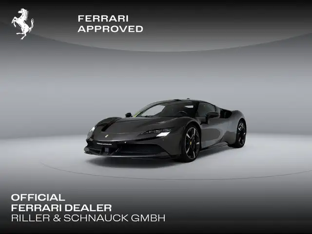 Ferrari SF90 Stradale >GRIGIO SILVERSTONE*Carbon*LIFT