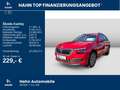 Skoda Kamiq Clever 1.0TSI DSG LED NAVI PDC SITZHEIZUNG Rood - thumbnail 2