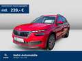 Skoda Kamiq Clever 1.0TSI DSG LED NAVI PDC SITZHEIZUNG Rot - thumbnail 1