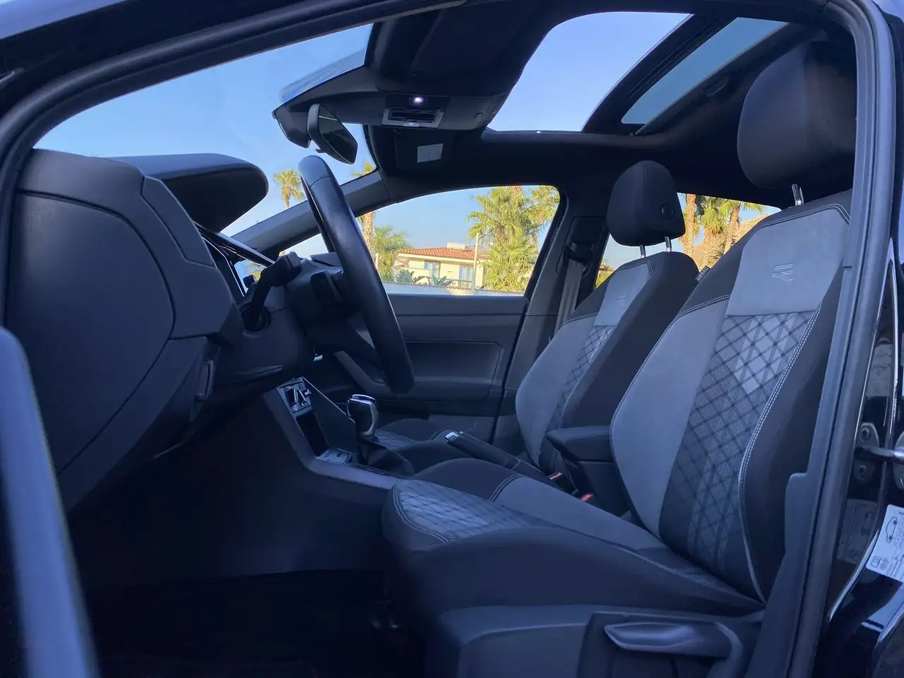 Volkswagen Taigo R-Line 1.5 TSI 150CV DSG Tetto, миниатюра 18