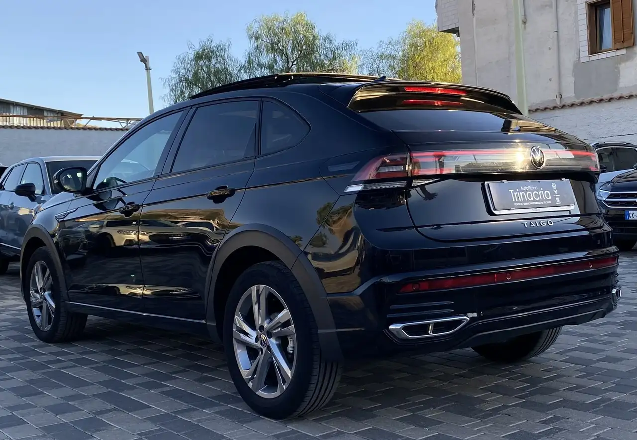 Volkswagen Taigo R-Line 1.5 TSI 150CV DSG Tetto, миниатюра 6